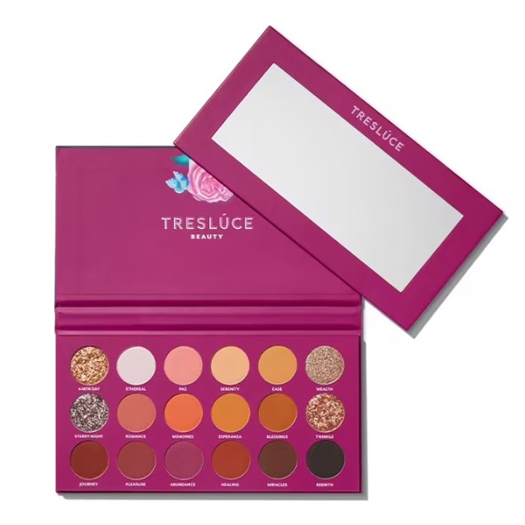 TRESLÚCE | Limited Edition | Midnight Deseos | Eyeshadow Palette (Brand New!) 💘 - Picture 2 of 12